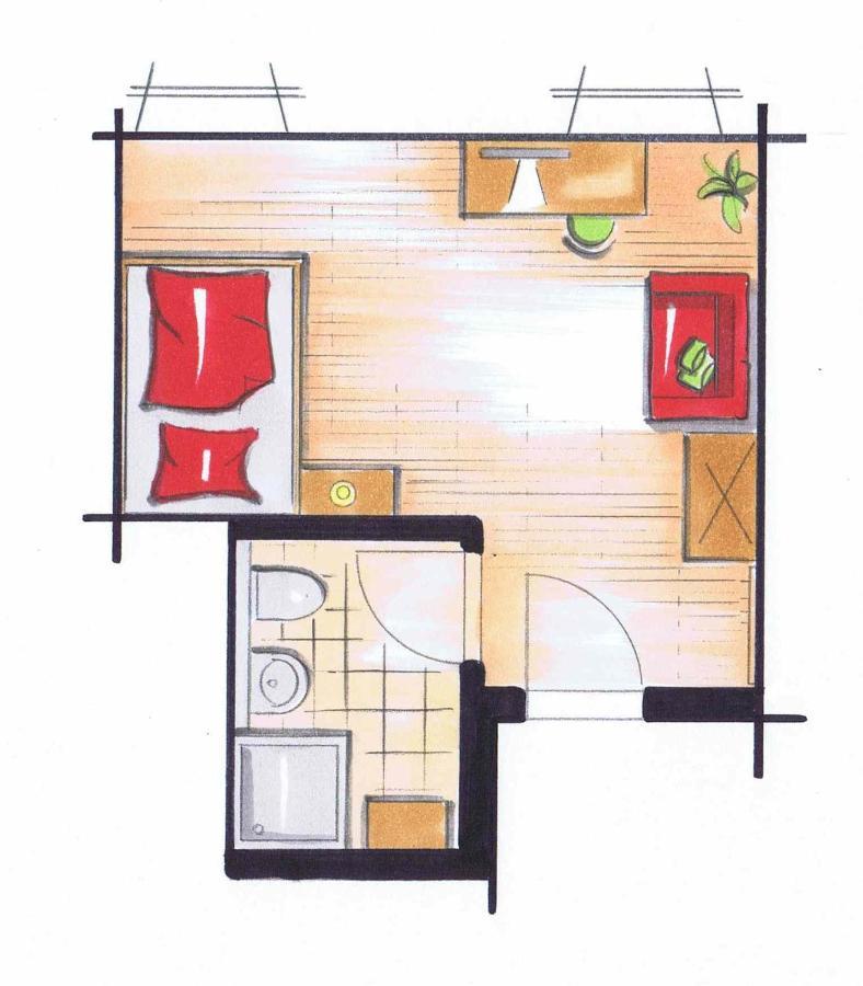 Waldbothgut Villa Linz Kültér fotó